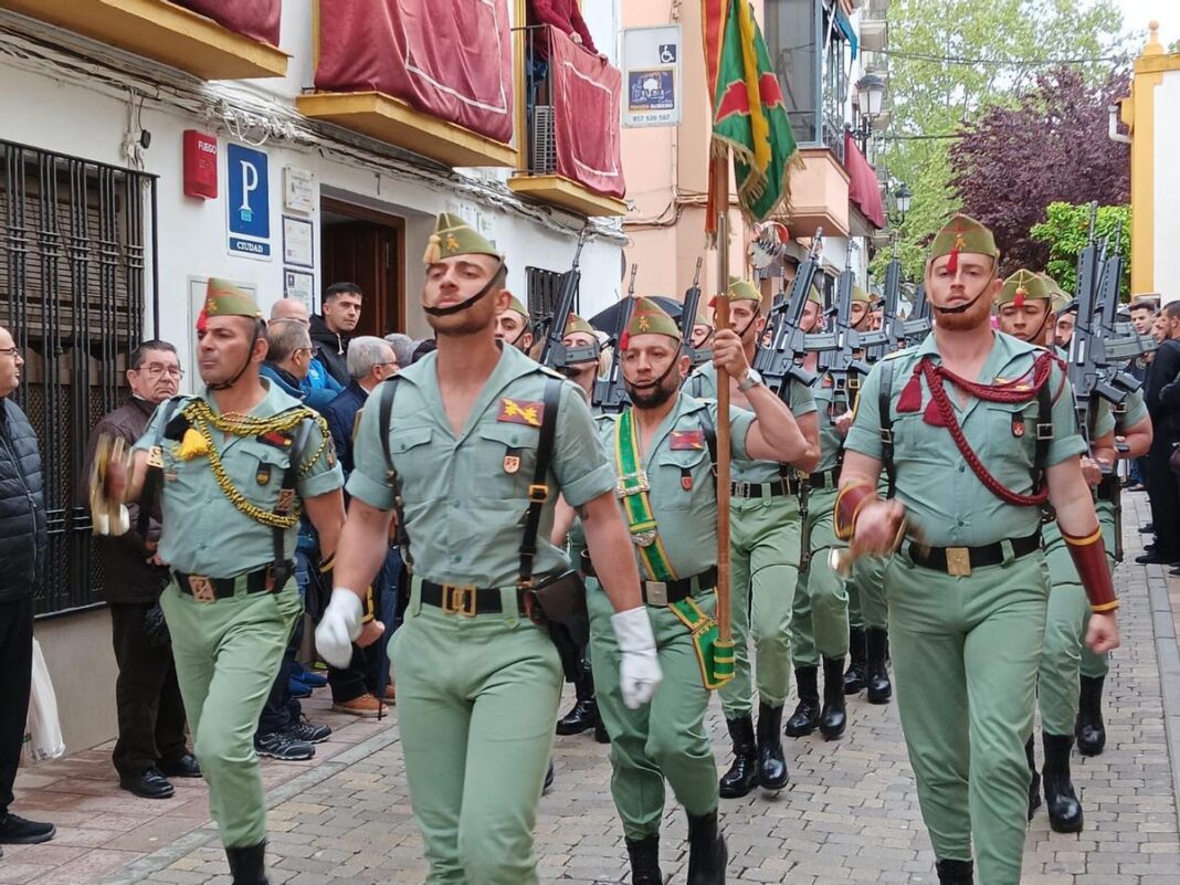 el-sabado-santo-en-los-pueblos-de-cordoba-replica-los-dias-previos-con-la-lluvia-como-protagonista