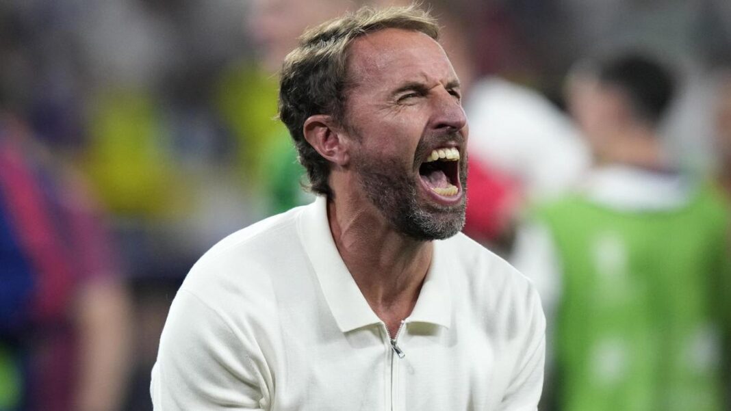 southgate:-«si-no-tenemos-miedo-a-perder,-tendremos-mas-posibilidades-de-ganar»