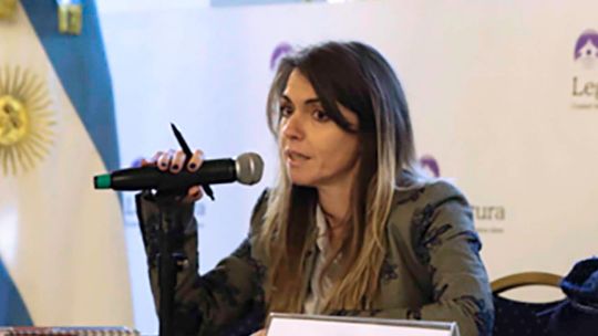 1252581-sobreseyeron-a-la-jueza-andrade-acusada-por-liberar-detenidos