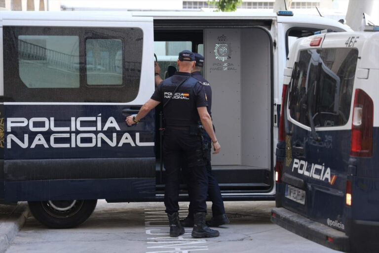 Marroquí es detenido por violar a una menor de edad en el centro de Hortaleza, Madrid