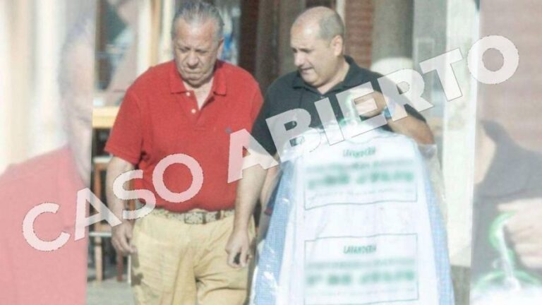 Audios | Los pensamientos de un asesino, grabados por un micrófono oculto en su coche: «Sabes cuándo van a encontrar el cadáver? Hoy no, maaañana»