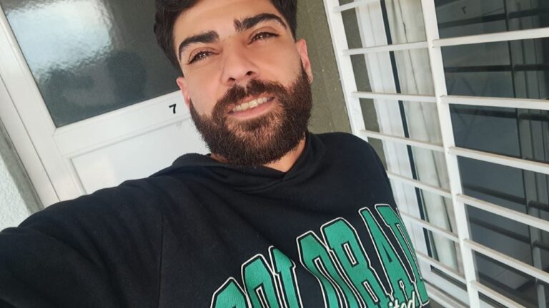 Carlos Paz en alerta: buscan a un hombre desaparecido de 31 años