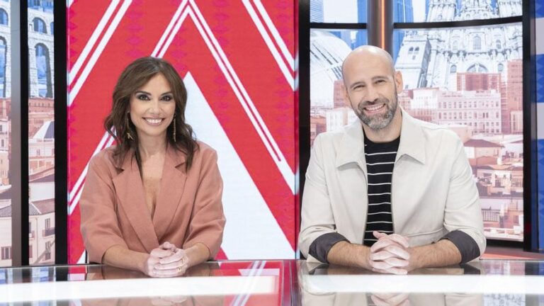 RTVE pone fecha a ‘Directo al grano’, su nuevo magacín de actualidad con Marta Flich y Gonzalo Miró, y anuncia hasta 35 colaboradores