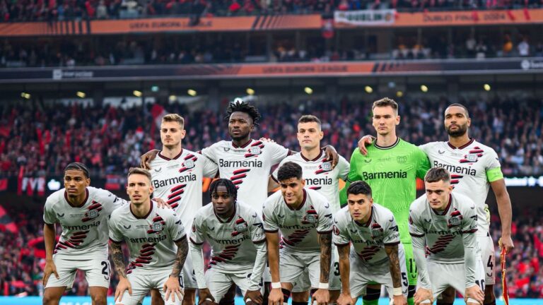 La estrella mundial que dirigiría a Exequiel Palacios, Claudio Echeverri y Equi Fernández en el Bayern Leverkusen