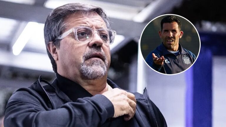 El consejo de Caruso Lombardi a Tevez para sacar a Talleres del fondo de la tabla