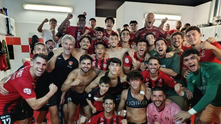 El Salerm Puente Genil se estrena con victoria en Segunda RFEF ante el Xerez CD