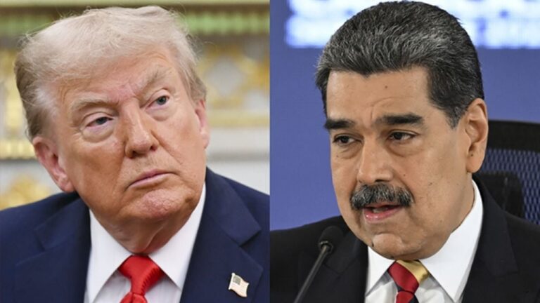 Maduro convoca al diálogo con Trump en medio de máxima tensión militar en el Caribe
