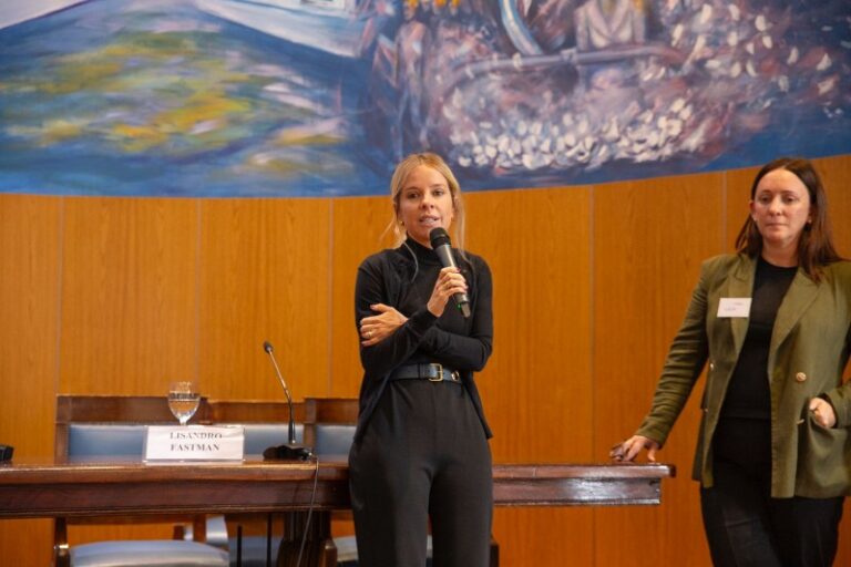 Una funcionaria clave de la justicia porteña respaldó la ayuda a las personas con discapacidad
