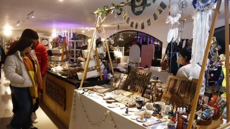 La Expo Emprendedora llega al Puente Uruguay este fin de semana