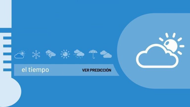 El tiempo en Tomares: previsión meteorológica para hoy, lunes 8 de septiembre