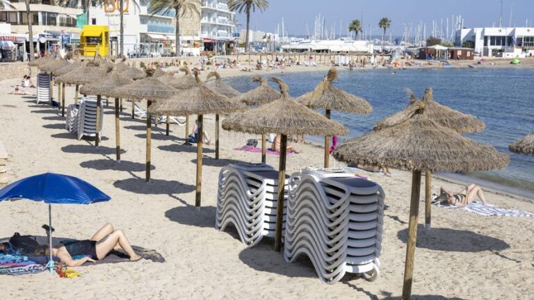 Temporada 2025: El turismo echa el freno y Mallorca se despide del crecimiento desbocado