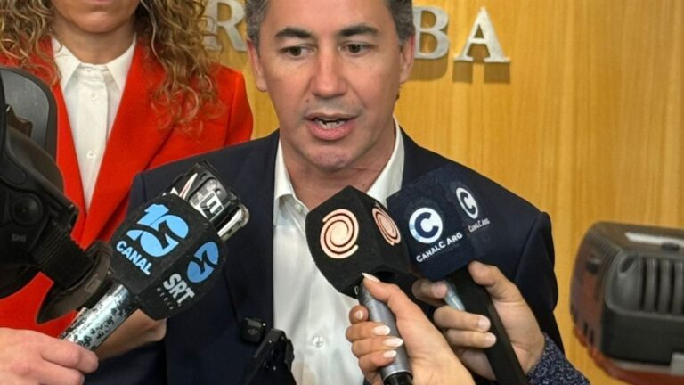 Manuel Calvo, tras las legislativas bonaerenses: Llegó el tiempo de la sensatez