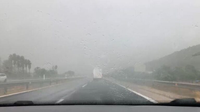 Emergencias activa el nivel 1 por el riesgo de inundaciones en toda la Comunitat Valenciana