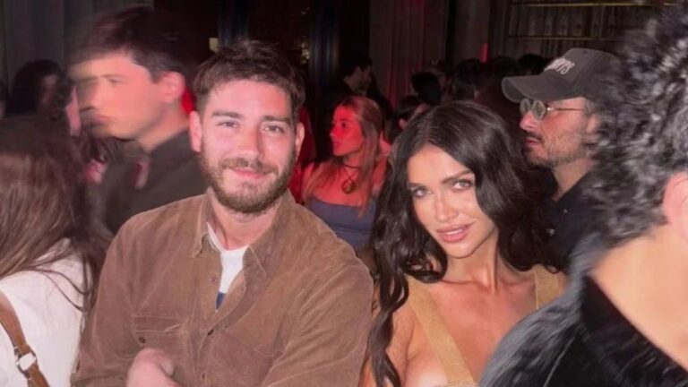 Revelaron el detalle que confirmaría el romance entre Zaira Nara y Victorio D’Alessandro: «Fue en…»