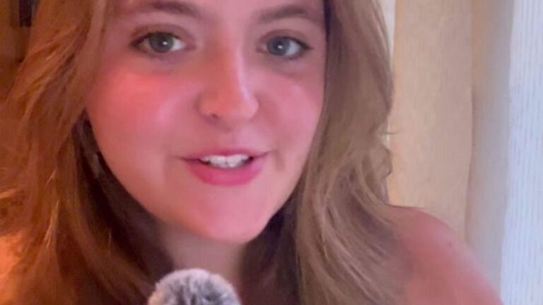 Una americana viene a vivir a Andalucía y explica el problema que tiene con su novio español: «Un concepto espiritual»