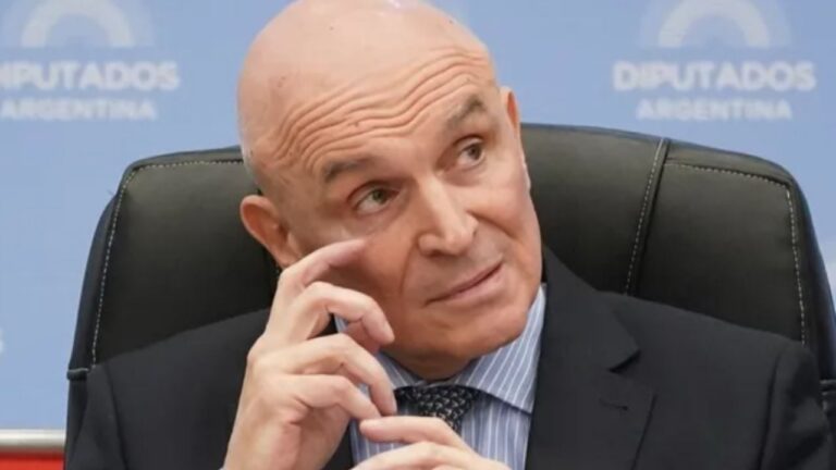 José Luis Espert renunció a su candidatura y Milei aceptó su salida