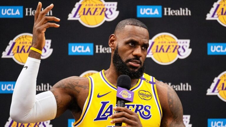 LeBron James anuncia que tomará este martes «la decisión de todas las decisiones»