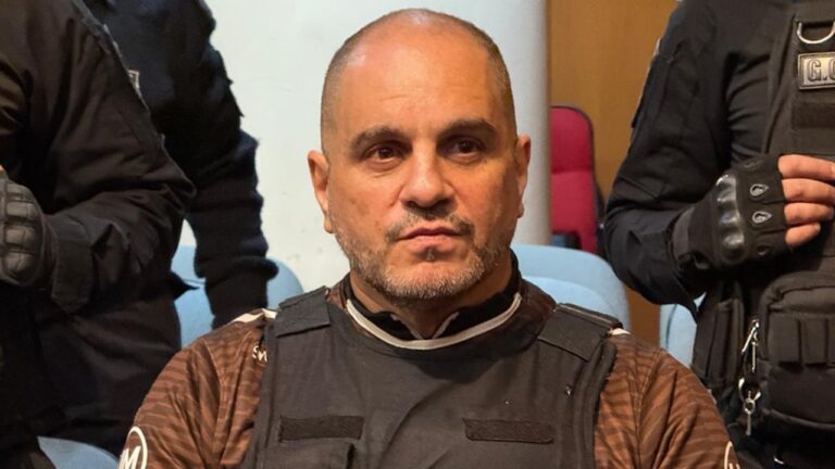 Desde la cárcel, Leonardo Cositorto confirmó que aportó a las campañas de Milei y Santilli