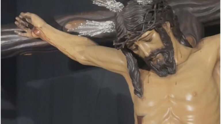 Nuevas imágenes de la provincia para el Magno Vía Crucis