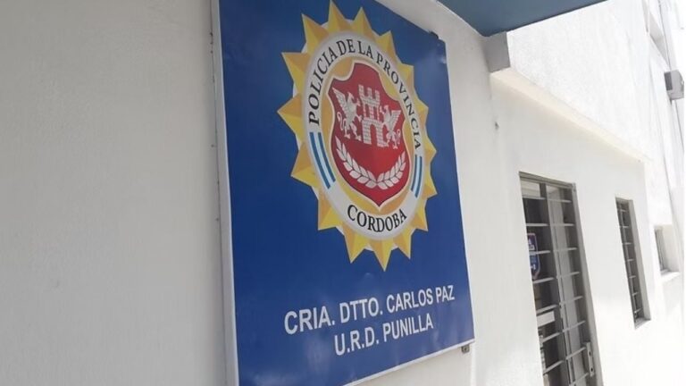 Quiénes son los detenidos por el brutal asalto a los jubilados de Carlos Paz