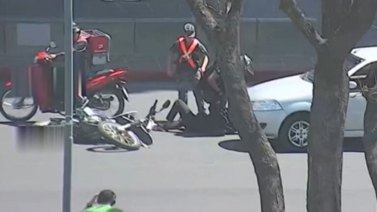 Detuvieron a un motochorro que le robó a un transeúnte en Nueva Córdoba