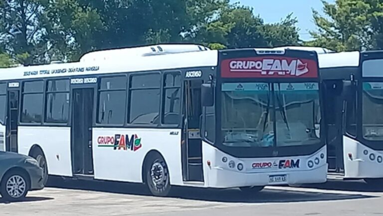 Transporte urbano de Córdoba: advierten sobre nuevas asambleas la semana próxima