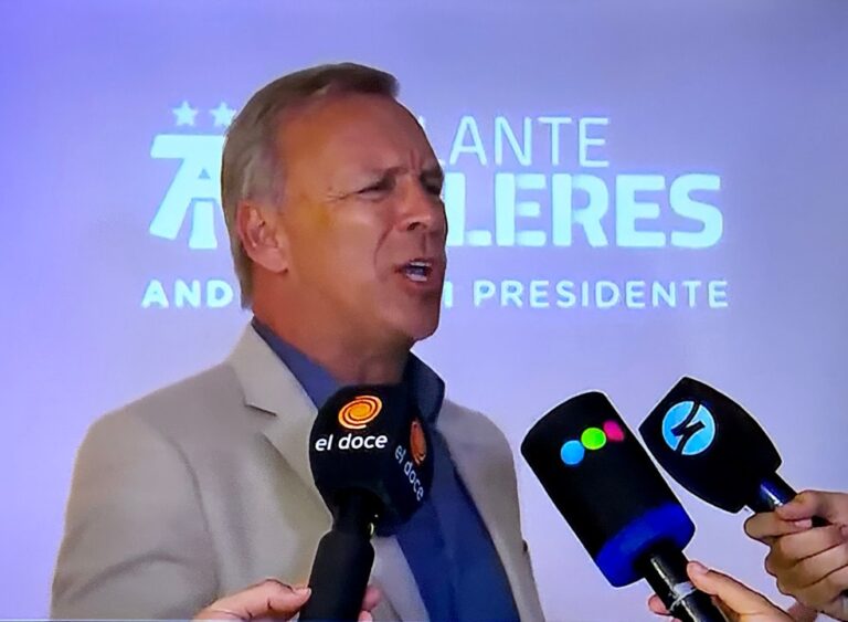 Andrés Fassi: Argentina no está preparada para hablar de las SAD
