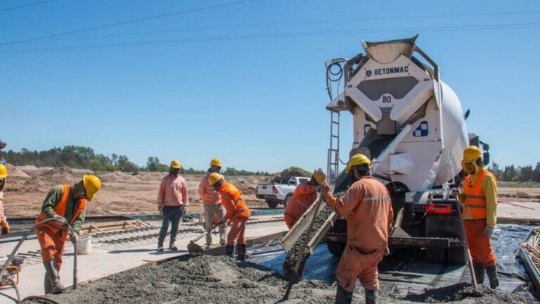 Río Cuarto: La duplicación de calzada de ruta 30 alcanzó un 76% de avance