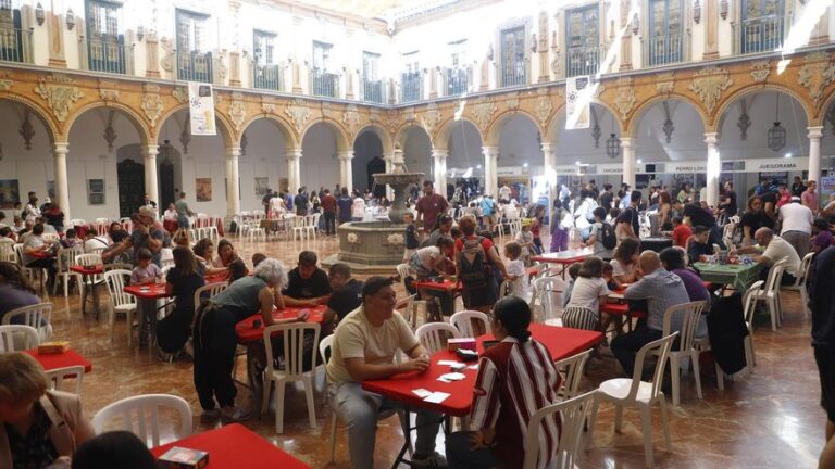 20 Festival Internacional de Juegos Córdoba, en imágenes