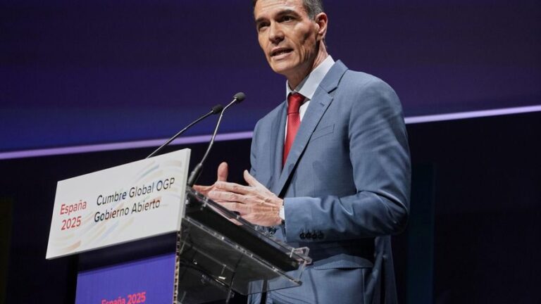 El plan de transparencia del Gobierno no convence a la sociedad civil: «Es cosmética»
