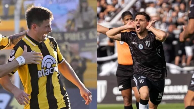 Madryn y Gimnasia (Mza.) se juegan el primer ascenso a la Liga Profesional 2026