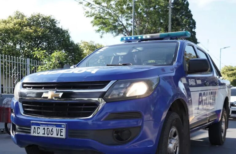 Murieron dos niñas en un incendio en una iglesia en Córdoba