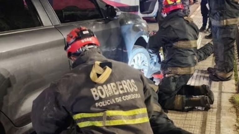 Tragedia vial en Córdoba: murió una mujer al ser embestida por un auto