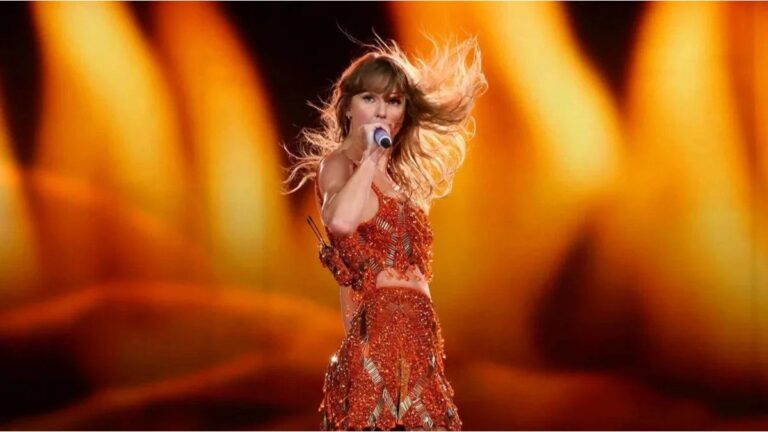 Taylor Swift anunció el lanzamiento de su docuserie en Disney+: cuándo podrá verse y cuántos capítulos tendrá