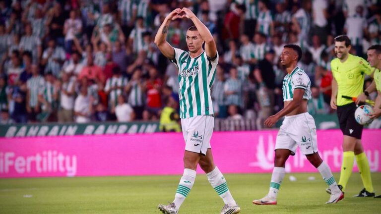 Córdoba CF-Cultural Leonesa | Las imágenes del partido de LaLiga Hypermotion