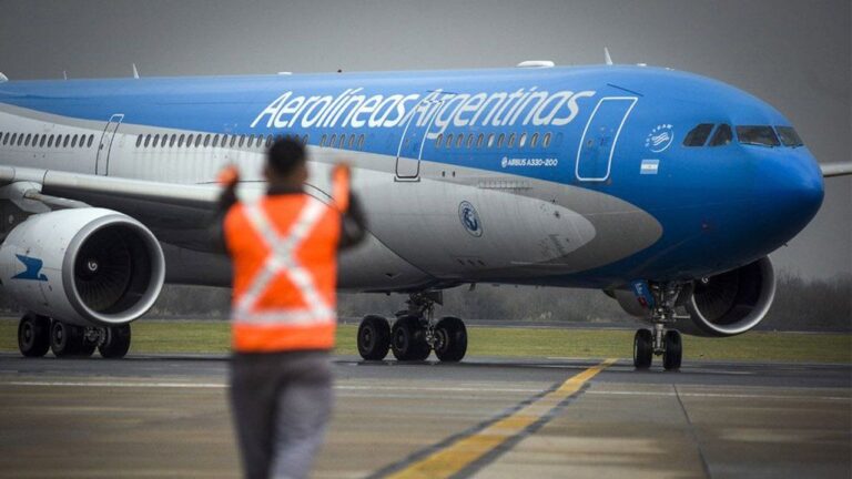 Aerolíneas Argentinas refuerza su operación invernal 2026: los nuevos destinos