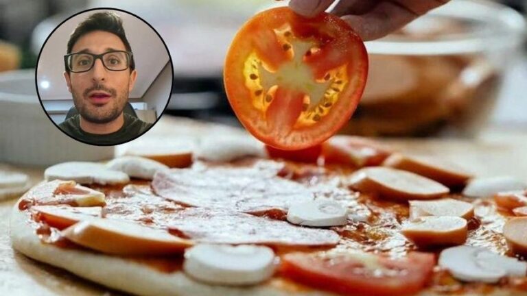 De pizzero a fontanero después de 20 años en el oficio: «Estaba harto de esa vida»