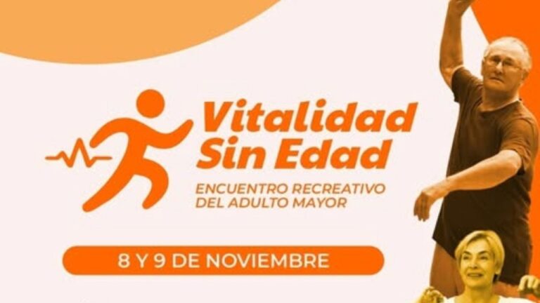 Vitalidad Sin Edad: Valle Hermoso celebra la energía y alegría del adulto mayor