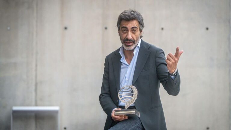 Juan del Val, ganador del Premio Planeta 2025: «Hay demasiados escritores educados, el arte tiene que tener cierto afán de provocación»
