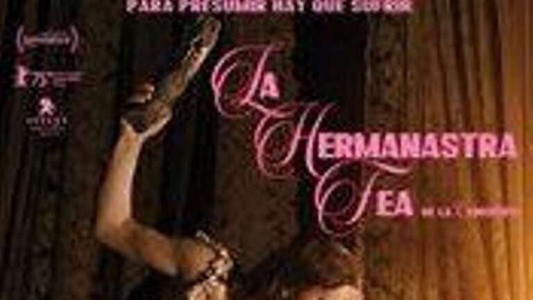 La hermanastra fea