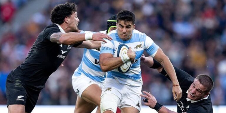 Los Pumas respiraron: el Rugby Championship se jugará en 2027, 2028 y 2029