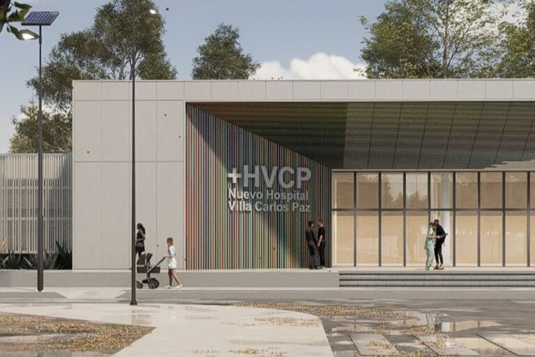 Anuncian la construcción de hospital provincial de alta complejidad en Villa Carlos Paz