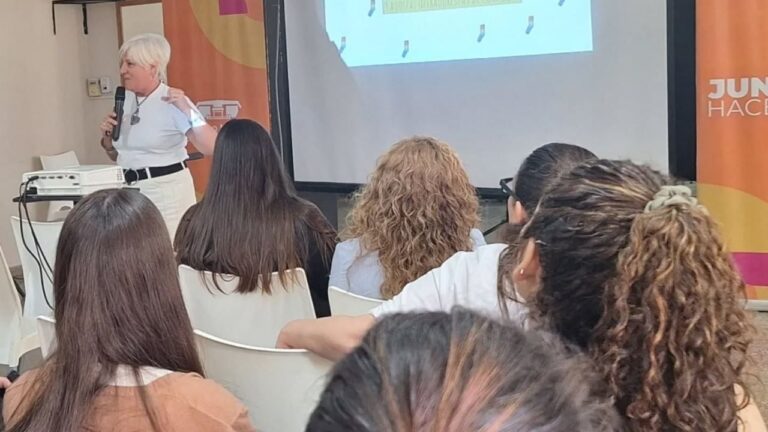 Más de 50 personas participaron de las actividades del Defensor del Pueblo en Arroyito