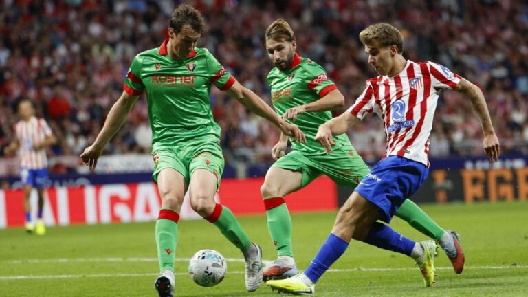 LaLiga | Atlético de Madrid – Osasuna, en imágenes