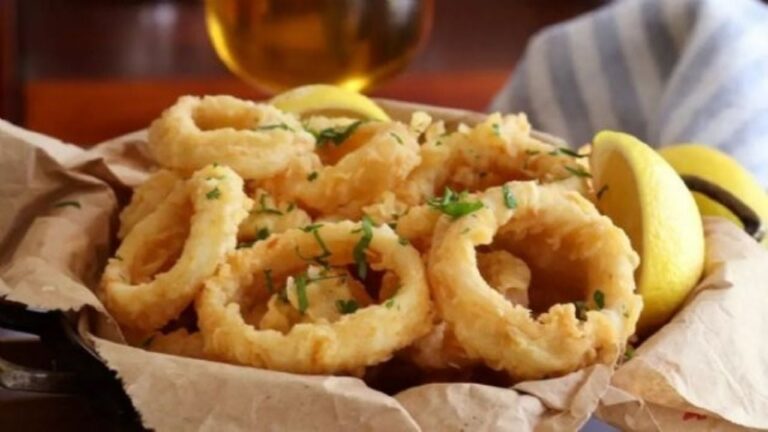 Rabas caseras: cómo preparar calamares crujientes y deliciosos