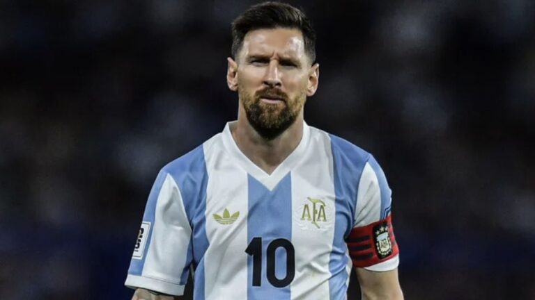 El mensaje de Messi tras la caída del Sub 20 ante Marruecos