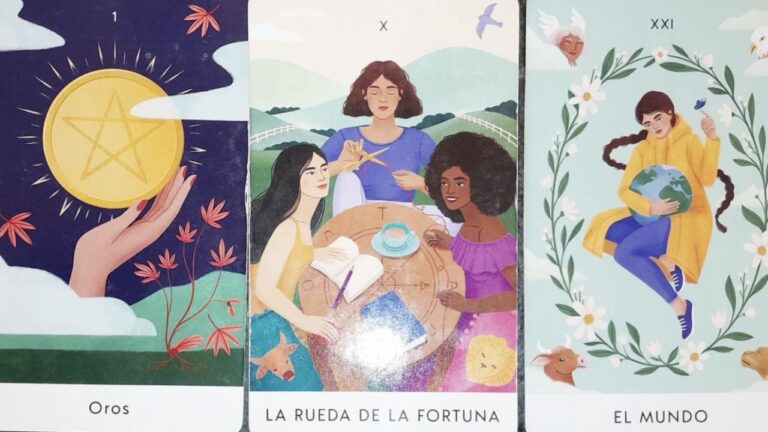 Tarot del colibrí: habrá cierre de ciclos y apertura de nuevos caminos
