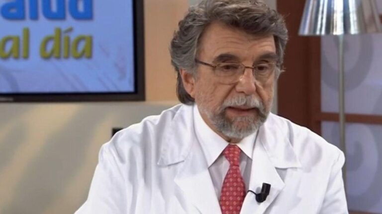 El remedio del médico cordobés Antonio Escribano para los catarros de otoño: «Hay que haberlo previsto antes. Si no nos hemos resfriado, prevenirlo con vitamina C»