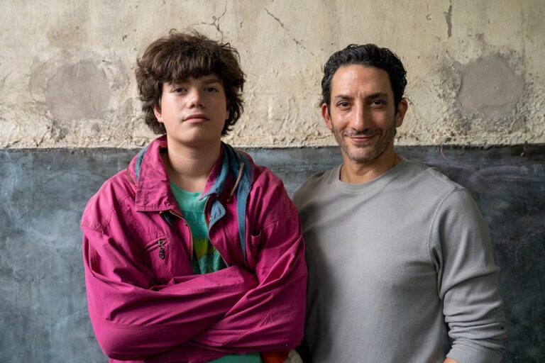 Cine Arte Córdoba/Espacio INCAA estrena Adulto con Juan Minujín