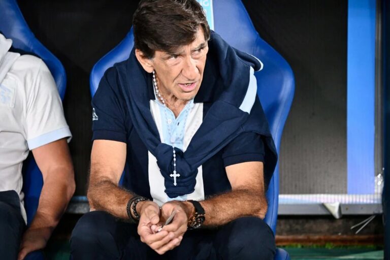 Costas: Más vivo que nunca tras perder 1-0 con Flamengo y convencido: Vamos a ir a Lima